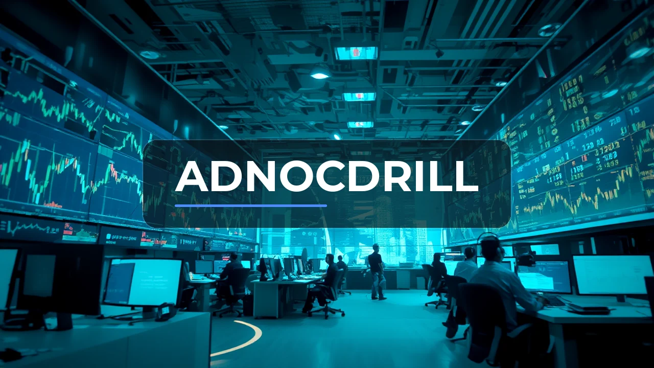How to Trade ADNOCDRILL CFDs in the UAE