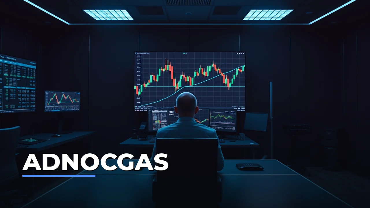 How to Trade ADNOCGAS CFDs with Axi
