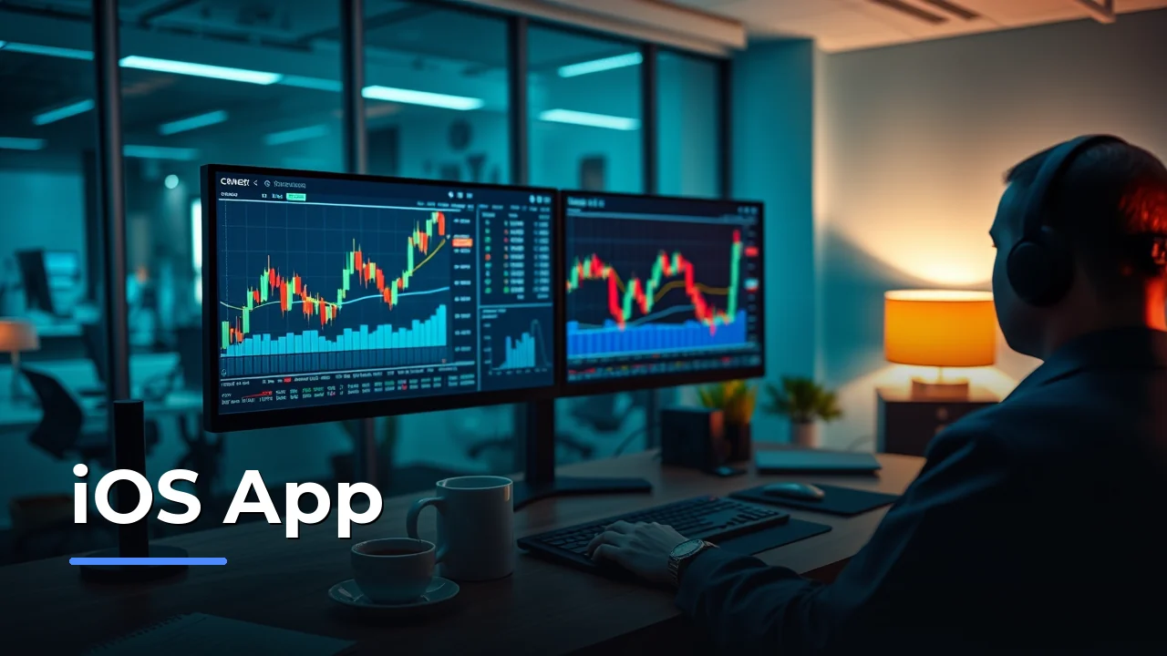 Axi iOS App: A Data-Driven Look for UAE Traders